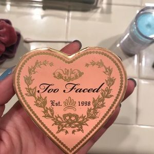 Too Faced Peach Beach